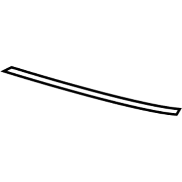 BMW 51-11-7-279-699 Finisher, Rod, Centre