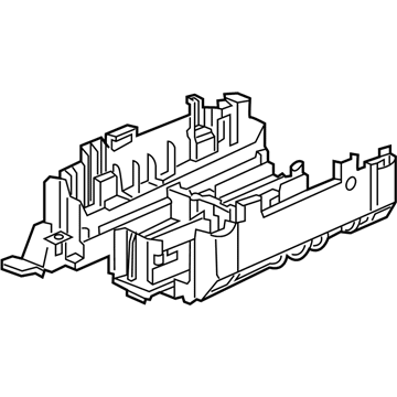 GM 84388798 Mount Bracket