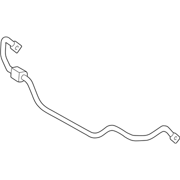 Mopar 4782303AA Bar-Front SWAY