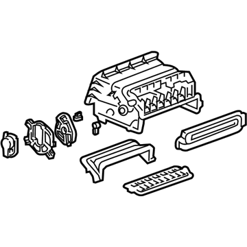 GM 84471696 Inlet Case