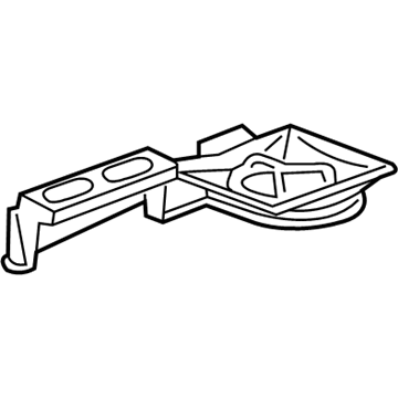 GM 23176910 Case Assembly