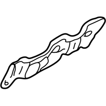 GM 24504632 Exhaust Pipe Gasket