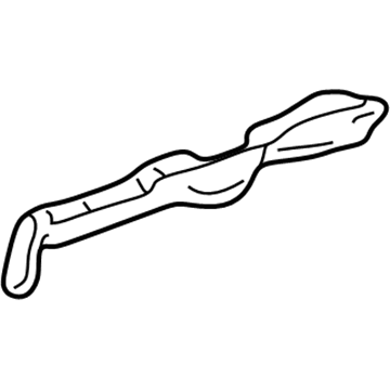 GM 24506294 Shield-Exhaust Manifold Upper Heat (RH)