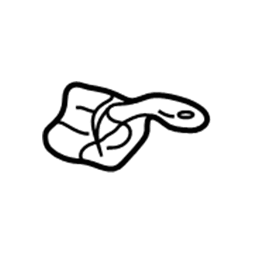 GM 22659363 Hanger, Exhaust Pipe