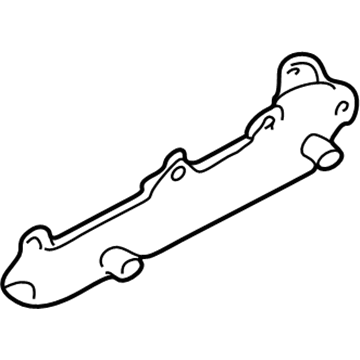 GM 24506309 Engine Exhaust Manifold