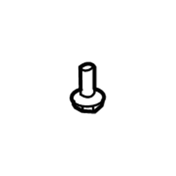 Honda 90106-SCV-000 Bolt-Washer (6X18)