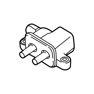 Honda 36162-5K1-A01 Valve Assembly, Purge