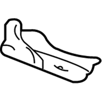 GM 10137340 Bracket-Engine Mount