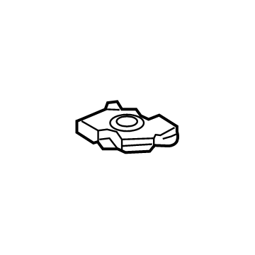 Kia 88550J5000 Blower Unit-Front Cushion