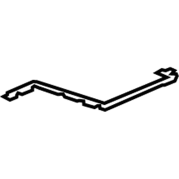 GM 22880970 Battery Cover Seal