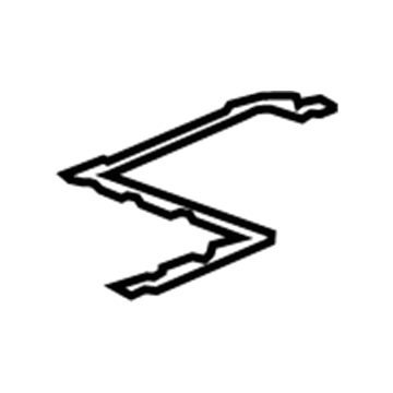 GM 22880968 Battery Cover Seal