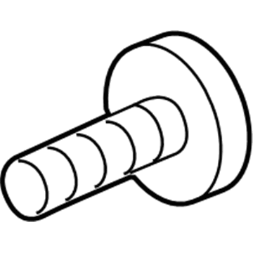 GM 11095833 Cornering Lamp Bolt
