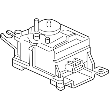 Honda 36511-RAA-A01 Actuator Assy.
