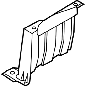 Kia 29130A7301 Panel-Side Cover, LH
