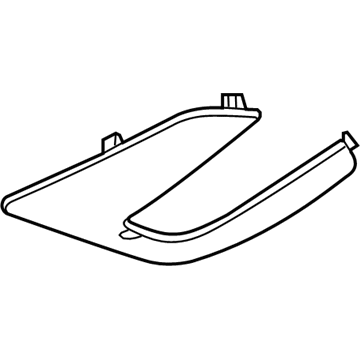 GM 22771144 Lens