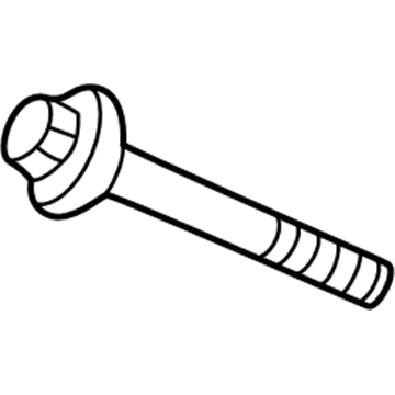 GM 11516357 Mount Bracket Bolt