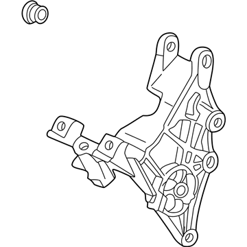 GM 12567695 Alternator Front Bracket