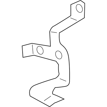 Mopar 5096529AA Bracket-Alternator