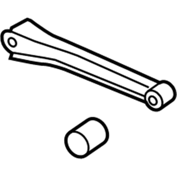Kia 552202E500 Arm Assembly-Rear Suspension