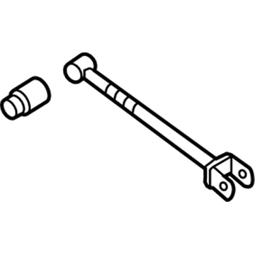 Kia 552102E510 Arm Assembly-Rear Suspension