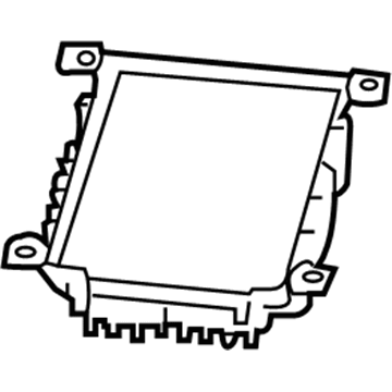 Infiniti 28061-1CA0A AMPLIFER Assembly-Speaker