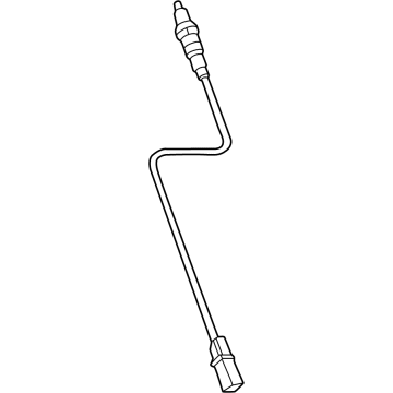 Mopar 68509709AA Oxygen