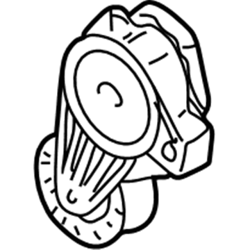 GM 3543027 Tensioner, Drive Belt