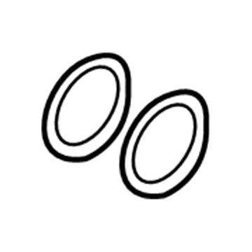 GM 9129999 Seal, Engine Coolant Thermostat Housing(O Ring)