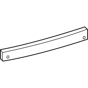 Toyota 52171-12230 Impact Bar