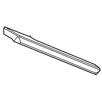 GM 88949642 Pad Asm, Rear Seat #2 Cushion