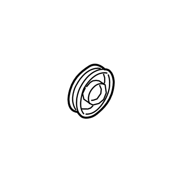 Kia 97643L1500 PULLEY Assembly-A/CON Co