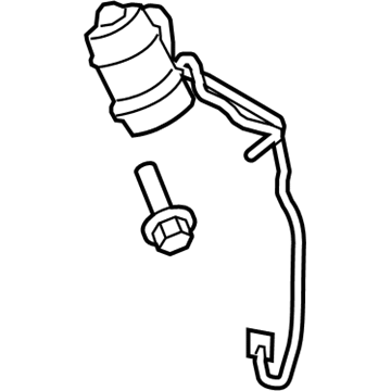 GM 23142260 Motor