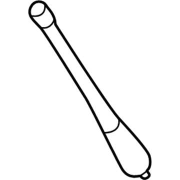 Honda 39151-S2H-E01 Element, Antenna