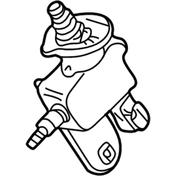 Honda 39152-S2A-A01 Base, Antenna
