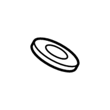 Kia 562503M900 Washer & Holder Set