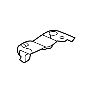 GM 42553079 Rear Insulator