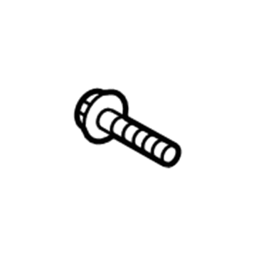 Hyundai 11293-08356-K Bolt