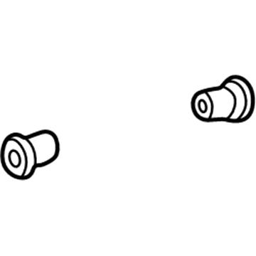 Lexus 45516-50030 Bush, Steering Rack Housing, NO.1