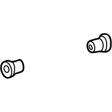 Lexus 45516-50040 Bush, Steering Rack Housing, No.2