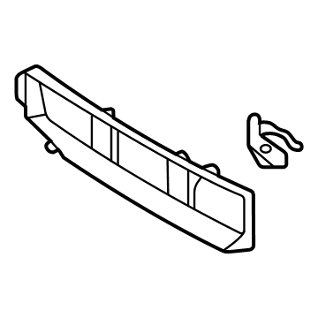 Ford ML3Z-17B968-AB COVER