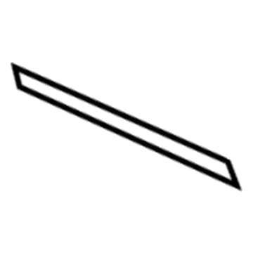 BMW 51-12-7-268-385 Protection Foil