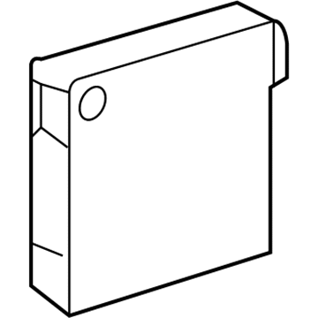 GM 20823460 Object Sensor