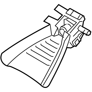 BMW 66-51-9-458-738 KAFAS CAMERA