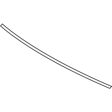 BMW 51-31-7-429-609 Cover, Windshield, Top