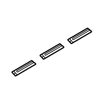Hyundai 375F8-GI000 PAD-HI/VLT BATT PACK TYPE A