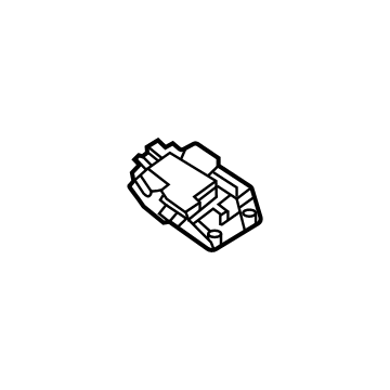 Hyundai 37514-CU000 RELAY ASSY-POWER