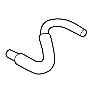 Nissan 21633-8Y105 Hose-Oil Cooler