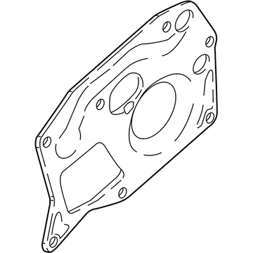 BMW 11-51-8-623-579 Intermediate Plate Assy