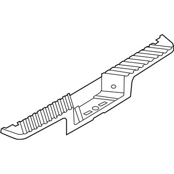 Ford 8C3Z-17B807-AA Step Pad