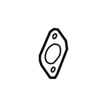 Hyundai 25463-25000 Gasket-W/Inlet Pipet